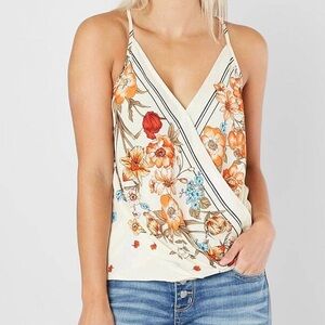 Daytrip Floral Tank Top